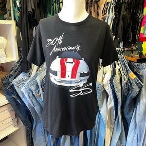 Vintage Mustang anniversary racing T Shirt